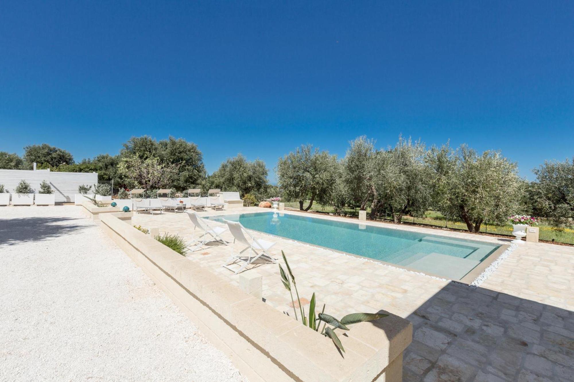 Trulli Ulivo Di Puglia By Barbarhouse Villa Selva Di Fasano Exterior photo